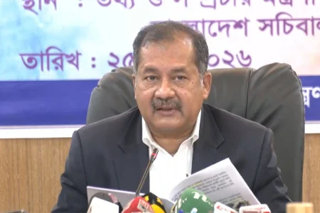 জুলাই যোদ্ধাদের দায়মুক্তি দেওয়া হবে: তথ্যমন্ত্রী তথ্যমন্ত্রী