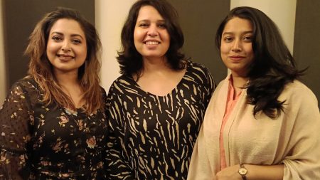 কোনাল-অন্তরা-মাশার গান ‘নারী যায় বাড়ি’ নারী যায় বাড়ি