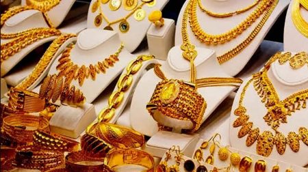 ঈদের আগে দাম কমলো সোনার সোনার দাম