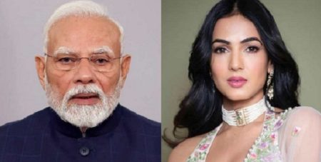 দুবাইয়ে আটকা সোনাল, মোদী এর কাছে সাহায্য প্রার্থনা সোনাল মোদী