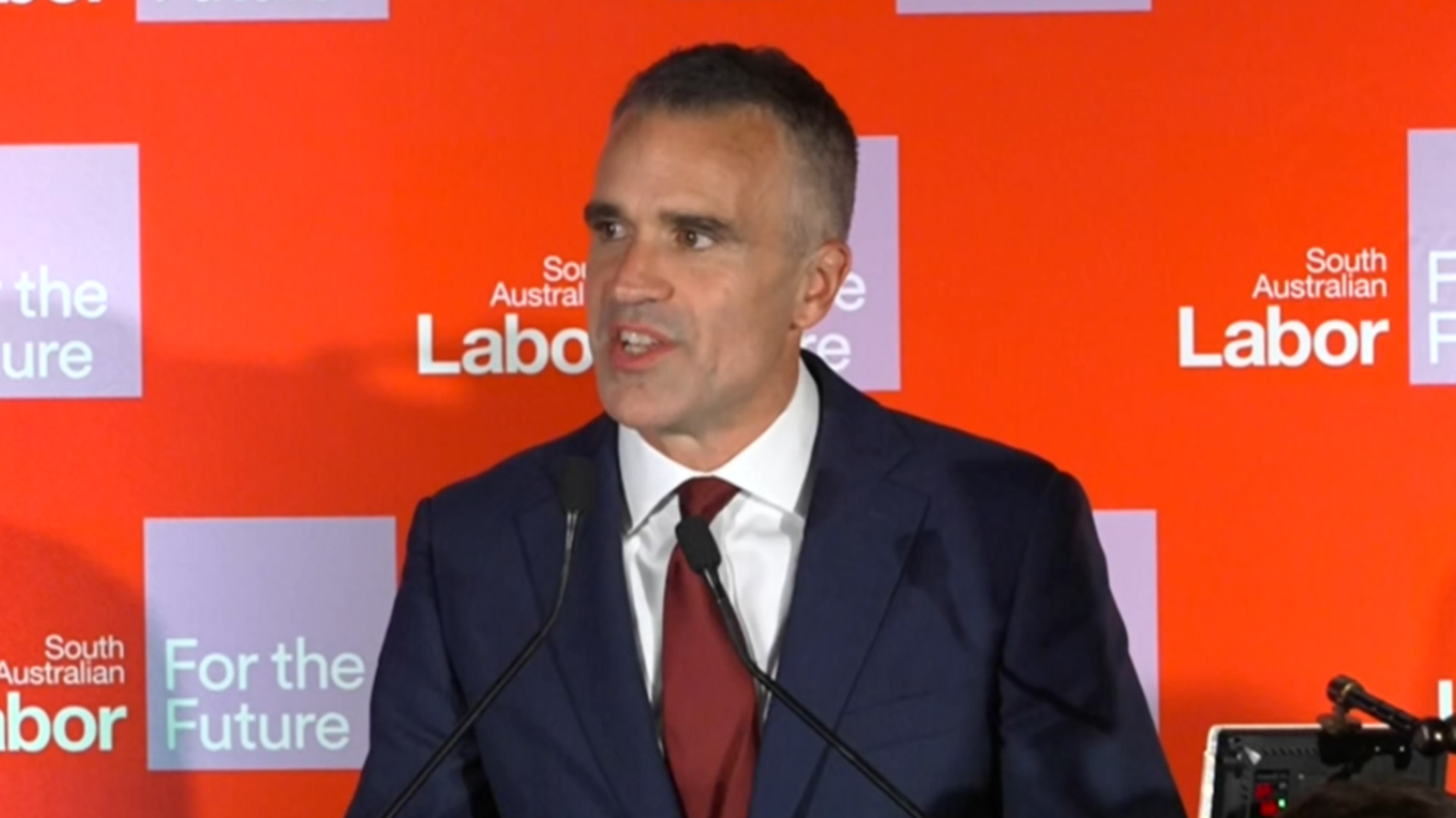South Australia Election Returns Labor With Malinauskas Securing Second Term