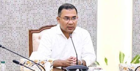 প্রধানমন্ত্রী তারেক রহমান