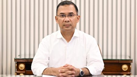 স্পিকারের স্ত্রীর মৃত্যুতে প্রধানমন্ত্রীর শোক প্রধানমন্ত্রীর শোক