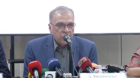 নতুন গভর্নরের নিয়োগ বাতিল চায় টিআইবি টিআইবি