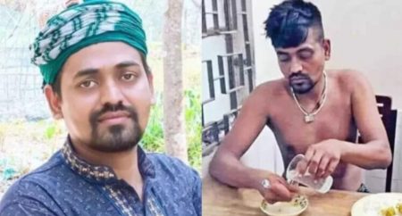 তোফাজ্জল হত্যা