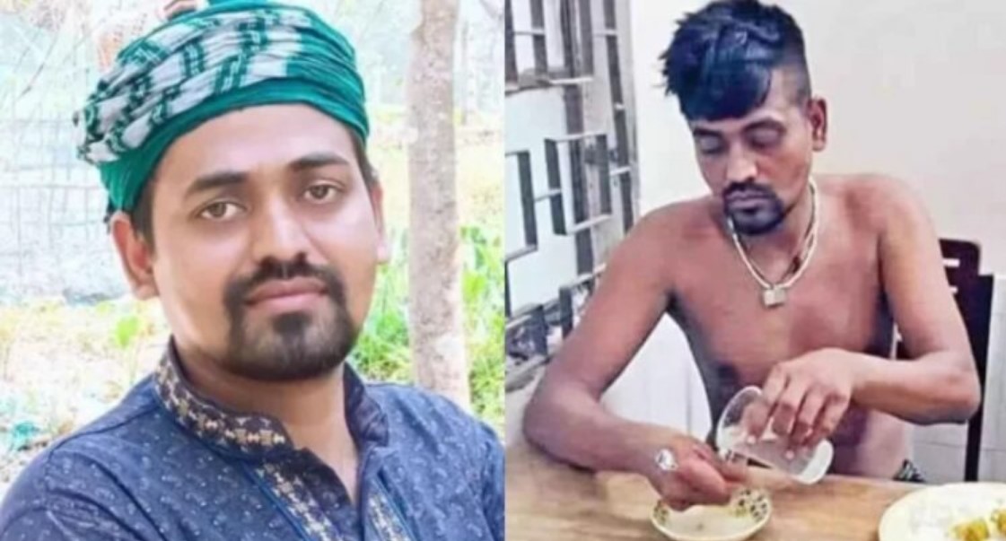 তোফাজ্জল হত্যা