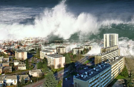 Tsunami Warning Eased In Tonga After 7.6 Magnitude Earthquake Near Neiafu tsunami warning