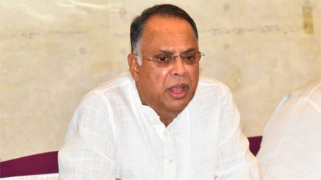জ্বালানি মন্ত্রী