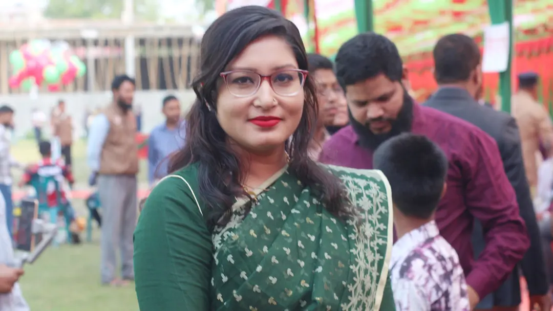 ইউএনও হওয়ার চার মাস পরই বদলি হলেন সেই সোহানিয়া ইউএনও হওয়ার চার মাস পরই বদলি হলেন সেই সোহানিয়া