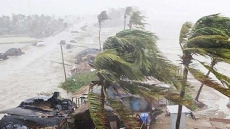 দেশের ১৫ জেলায় বয়ে যেতে পারে কালবৈশাখী, ১ নম্বর সতর্কতা সংকেত কালবৈশাখী