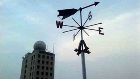 ঢাকার তাপমাত্রা