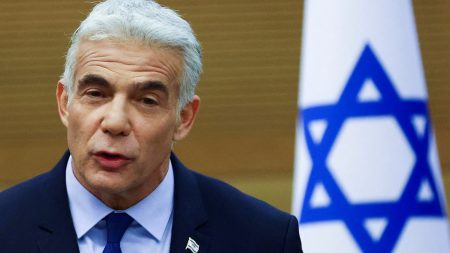 Yair Lapid Warns of Military Strain in Criticism of Netanyahu’s War Strategy yair lapid