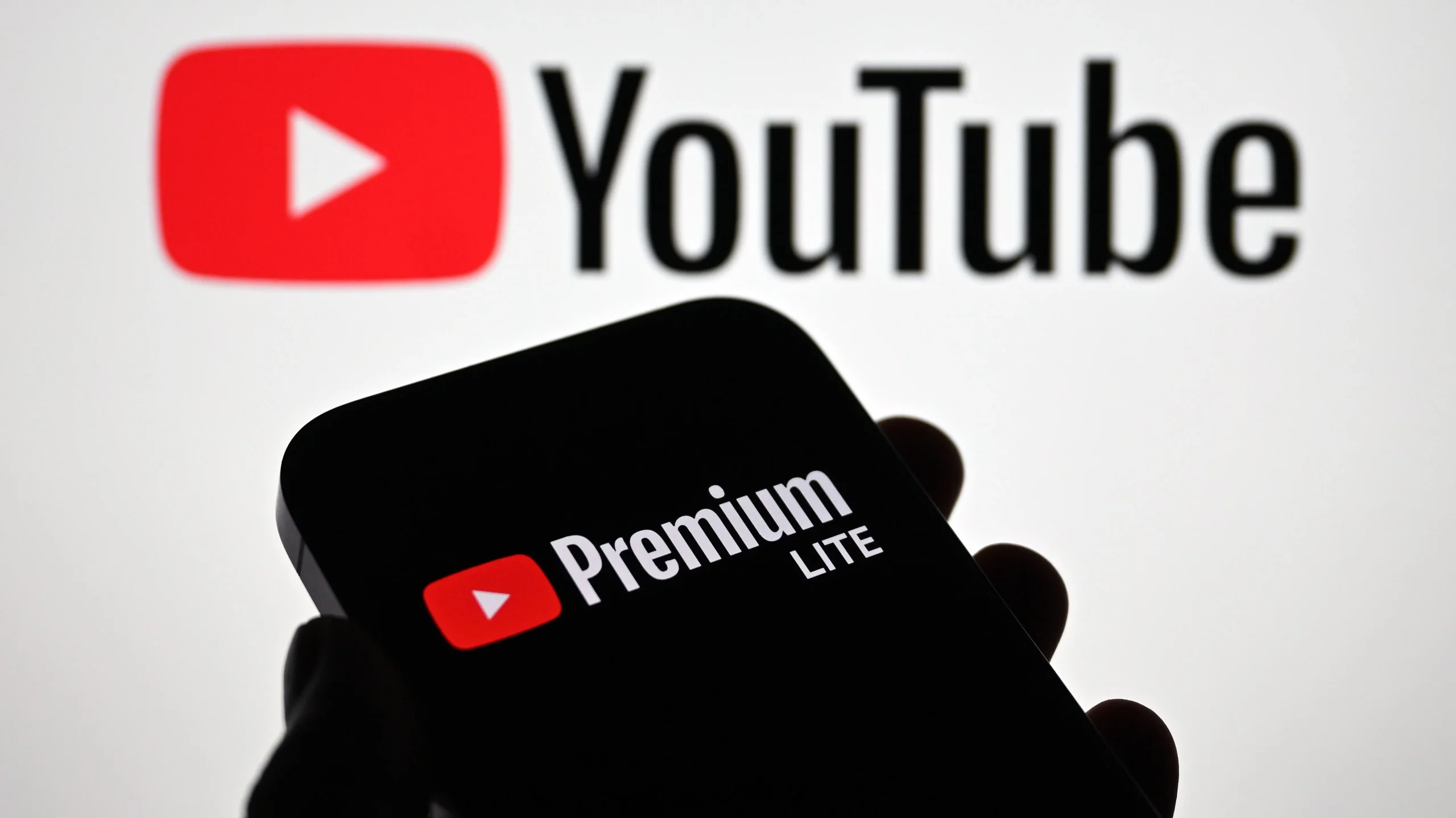 youtube premium lite