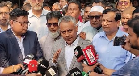 ঈদযাত্রায় অনিয়ম-ভোগান্তি দেখা দিলেই সঙ্গে সঙ্গে ব্যবস্থা: সড়কপরিবহন মন্ত্রী অনিয়ম