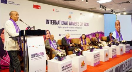 বেআইনি গ্রেপ্তার ও মামলা বাণিজ্য অনেকাংশে নিয়ন্ত্রণে এসেছে: আইনমন্ত্রী আইনমন্ত্রী