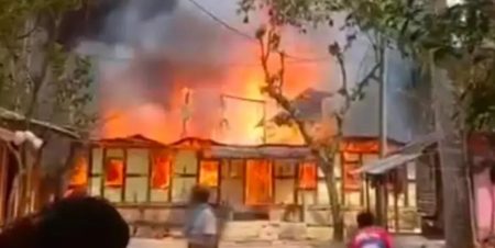 আগুন