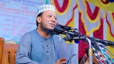 দেশের মানুষ দুর্নীতি ও চাঁদাবাজি মুক্ত সুশাসন দেখতে চায়: আমির হামজা আমির হামজা
