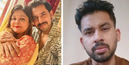 স্ত্রী ইকরার মৃত্যুর পর মুখ খুললেন জাহের আলভী আলভী