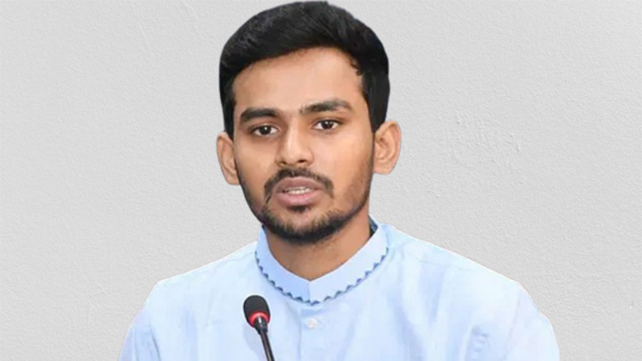 আসিফ মাহমুদ