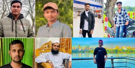 ইউরোপে যাওয়ার পথে ভূমধ্যসাগরে মৃতদের মধ্যে ১০ জনই সুনামগঞ্জের ইউরোপ