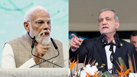 ট্রাম্পকে তোয়াক্কা না করে ইরানের প্রেসিডেন্টকে ফোন দিলেন মোদি, নেপথ্যে কী? ইরানের প্রেসিডেন্ট