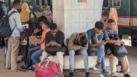 কমলাপুর রেলস্টেশন