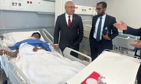 কুয়েতে ড্রোন হামলায় বাংলাদেশি যুবক আহত