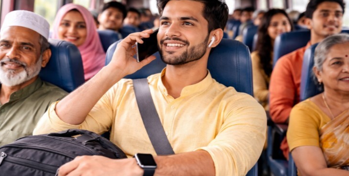 ঈদে নিরাপদ ও আরামদায়ক যাত্রার জন্য ১০টি দরকারি গ্যাজেট ঈদে নিরাপদ ও আরামদায়ক যাত্রার জন্য ১০টি দরকারি গ্যাজেট