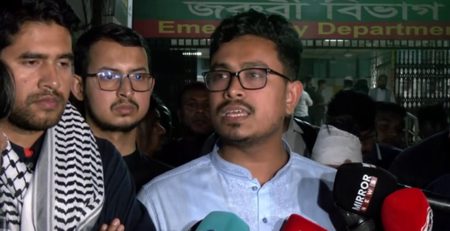 ‘নতুনভাবে কেউ ছাত্রলীগ হতে চাইলে আমরা তা মেনে নেবো না’ ছাত্রলীগ