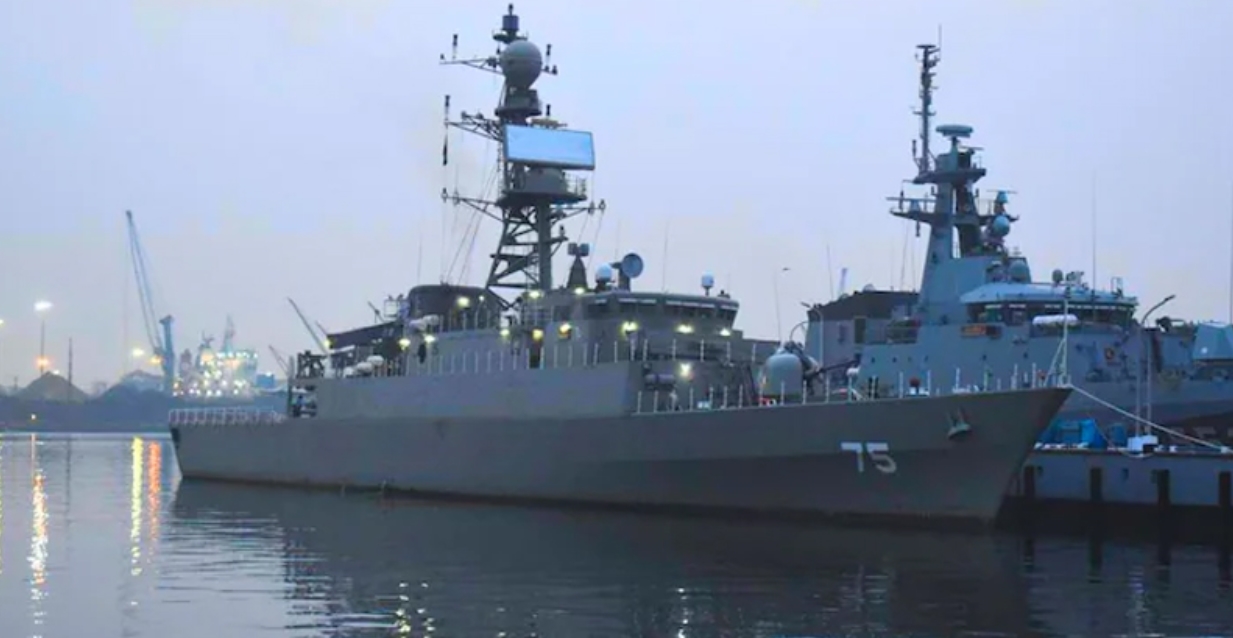 জাহাজ
