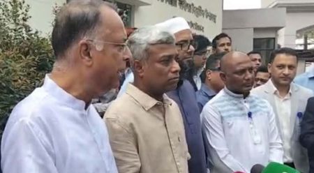 তেল নিয়ে উদ্বিগ্নের কিছু নেই, ৯ তারিখে আরও ২ ভ্যাসেল আসছে: জ্বালানি মন্ত্রী জ্বালানি