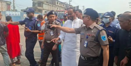 ৪০ লাখ মানুষের যাতায়াত, তবু নেই যানজটের শঙ্কা: প্রতিমন্ত্রী টুকু টুকু