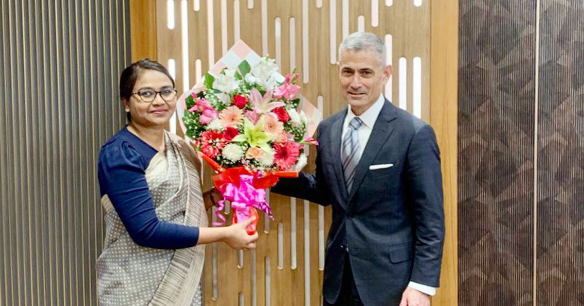 পররাষ্ট্রমন্ত্রী