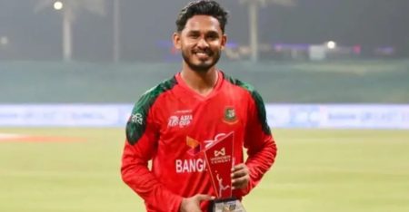 নিলামে না পেলেও শেষ পর্যন্ত পিএসএলে দল পেলেন তানজিদ তামিম তামিম
