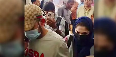 প্রথম স্বামীর সঙ্গে বিচ্ছেদের আগেই বিয়ে হয়নি: তামিমা তামিমা