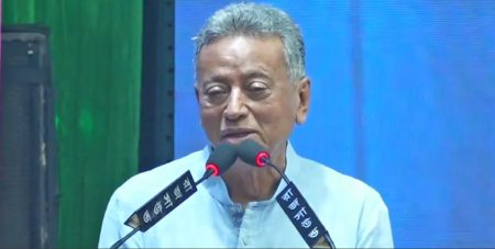 কিছু কালোবাজারিরা অতিরিক্ত তেল নিয়ে সরকারের ভাবমূর্তি নষ্ট করছে : অর্থমন্ত্রী তেল