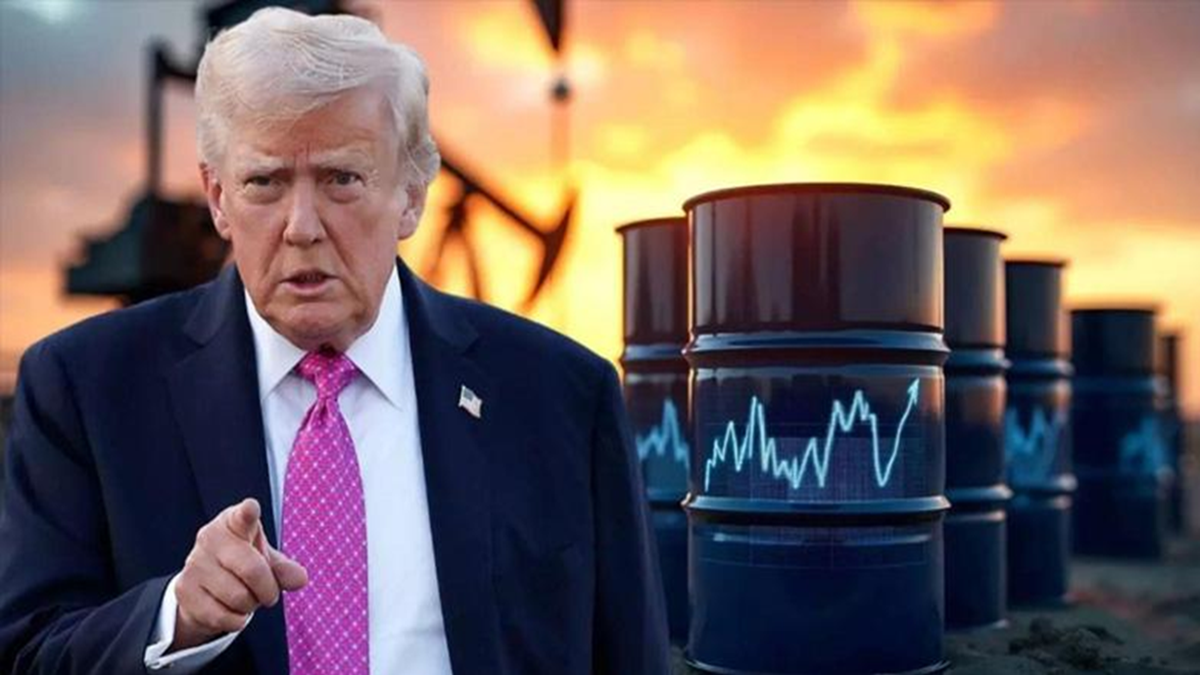 ইরানের বিদ্যুৎকেন্দ্রে হামলা স্থগিত করলো ট্রাম্প, কমল তেলের দাম ইরানের বিদ্যুৎকেন্দ্রে হামলা স্থগিত করলো ট্রাম্প, কমল তেলের দাম