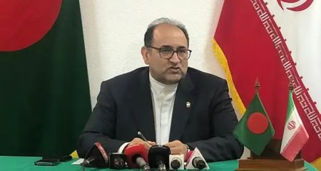 ‘ইরানে অবস্থানরত বাংলাদেশি শিক্ষার্থীদের নিরাপদ স্থানে সরিয়ে নেওয়া হয়েছে’ নিরাপদ