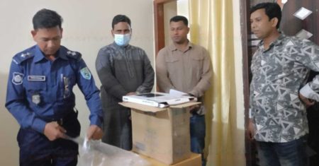কুড়িগ্রামে সরকারি ওষুধ ও সরঞ্জাম পাচারকালে আটক ১ পাচার
