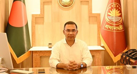 শবে কদর ও ঈদের ছুটি শুরু হলেও অফিসে প্রধানমন্ত্রী তারেক রহমান প্রধানমন্ত্রী