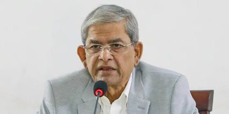 স্বাধীনতা দিবসে নতুন বাংলাদেশ গড়ার প্রত্যয় সরকারের: মির্জা ফখরুল ফখরুল