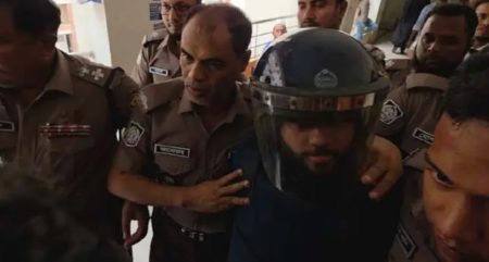 আদালতের আদেশে জেলে আর এস ফাহিম চৌধুরী, শুনানি মঙ্গলবার ফাহিম
