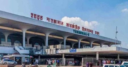 ফ্লাইট বাতিল
