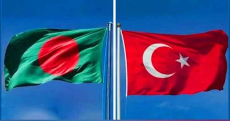 বাণিজ্যে ঘনিষ্ঠ হচ্ছে তুরস্ক বাণিজ্যে ঘনিষ্ঠ