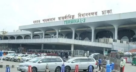 চলমান যুদ্ধের কারণে শাহজালালে আরও ২৩ ফ্লাইট বাতিল বাতিল