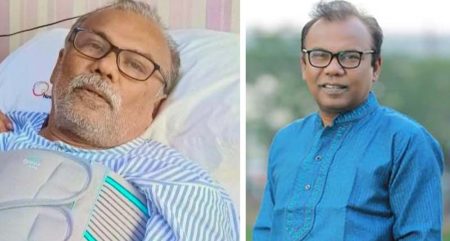 হৃদরোগে আক্রান্ত ফজলুর রহমান বাবু, সফল ওপেন হার্ট সার্জারি বাবু