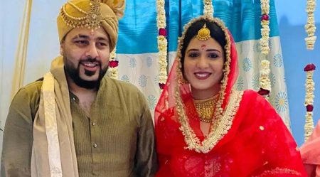 বলিউড র্যাপার বাদশা গোপনে বিয়ে করলেন ইশা রিখির সঙ্গে বিয়ে