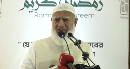 ‘জনগণের কল্যাণে কাজ করতে পারে সেই উদাহরণ তৈরি করবে বিরোধীদল’ বিরোধীদল