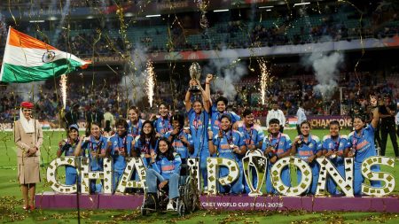 বিশ্বকাপে চ্যাম্পিয়ন