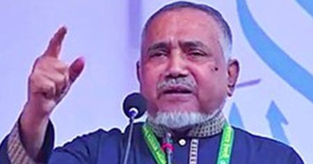 সংসদে এ রাষ্ট্রপতির ভাষণ দেয়ার অধিকার নেই: ডা. তাহের ভাষণ দেয়ার অধিকার নেই